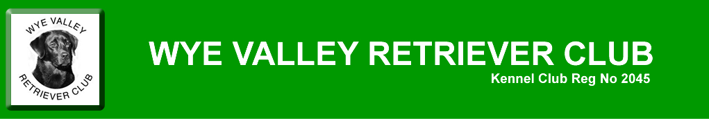 Wye Valley Retriever Club